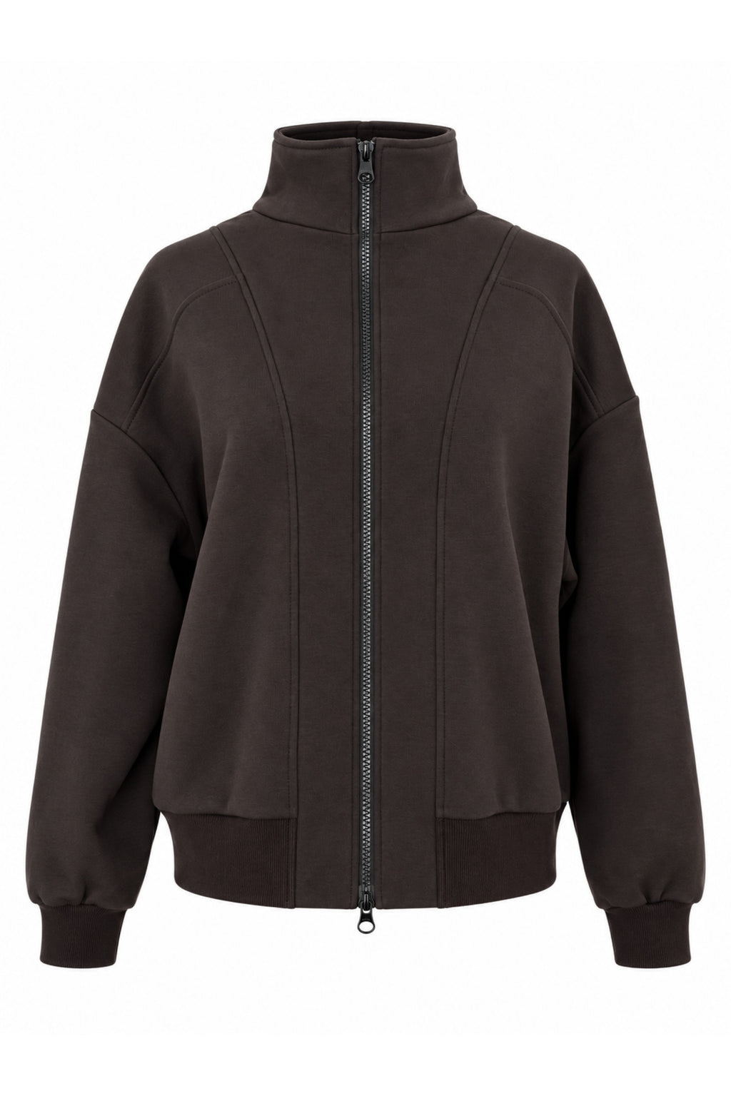 Rozpinana bawełniana bluza DOMANI