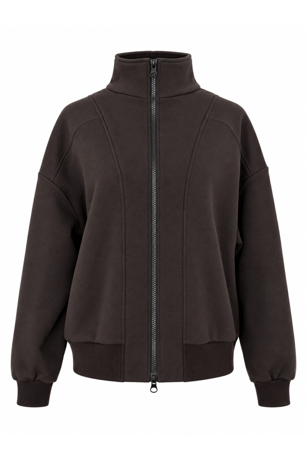Rozpinana bawełniana bluza DOMANI