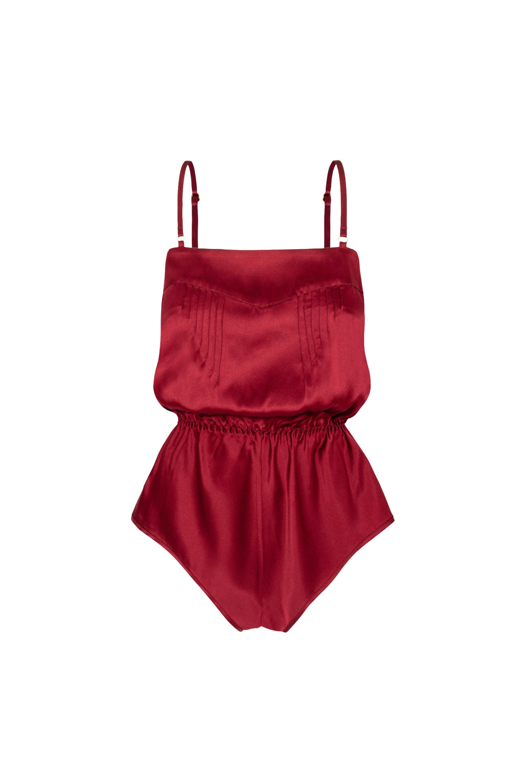 Silk Bodysuit MUSE