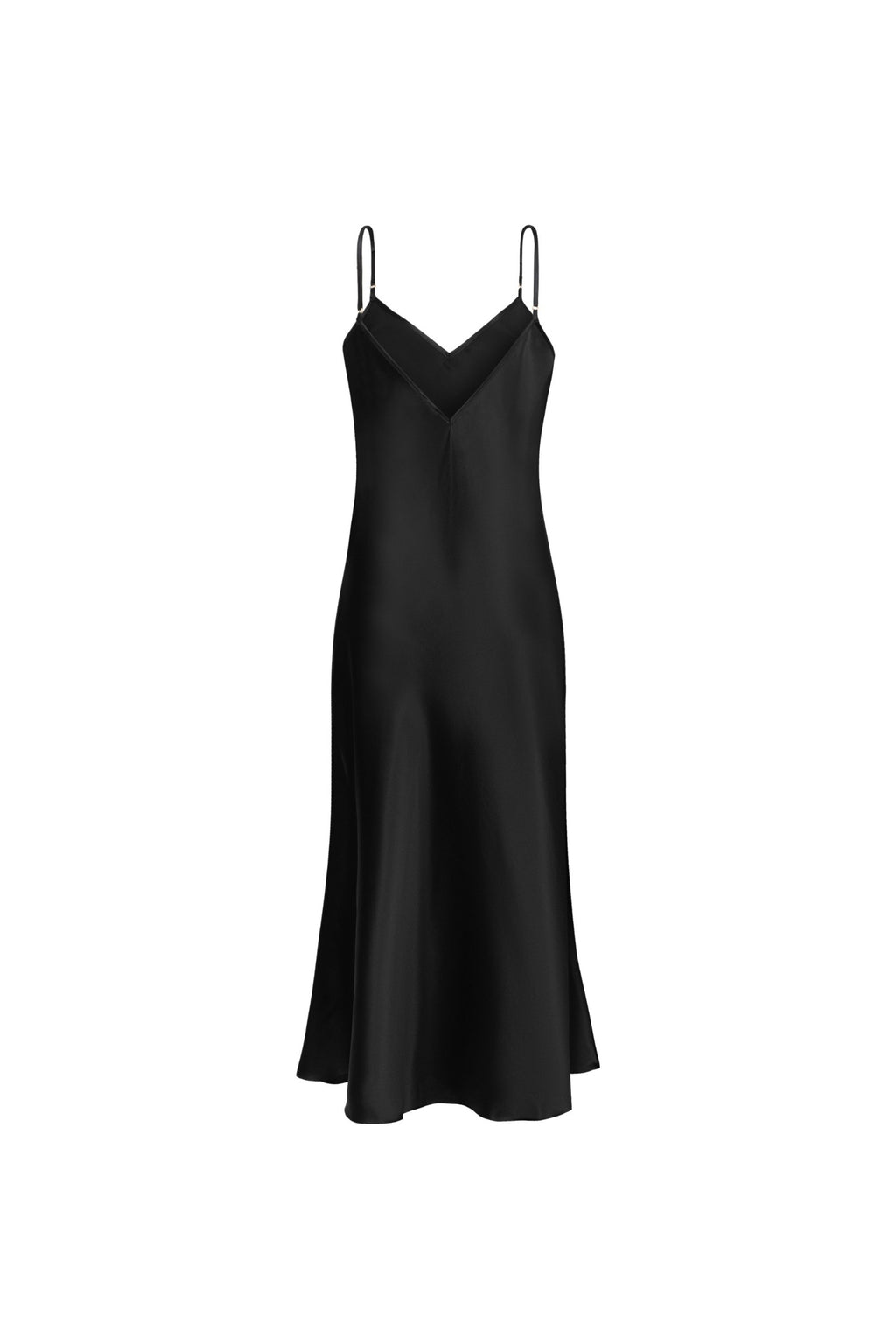 Jedwabna sukienka ELEGANCE